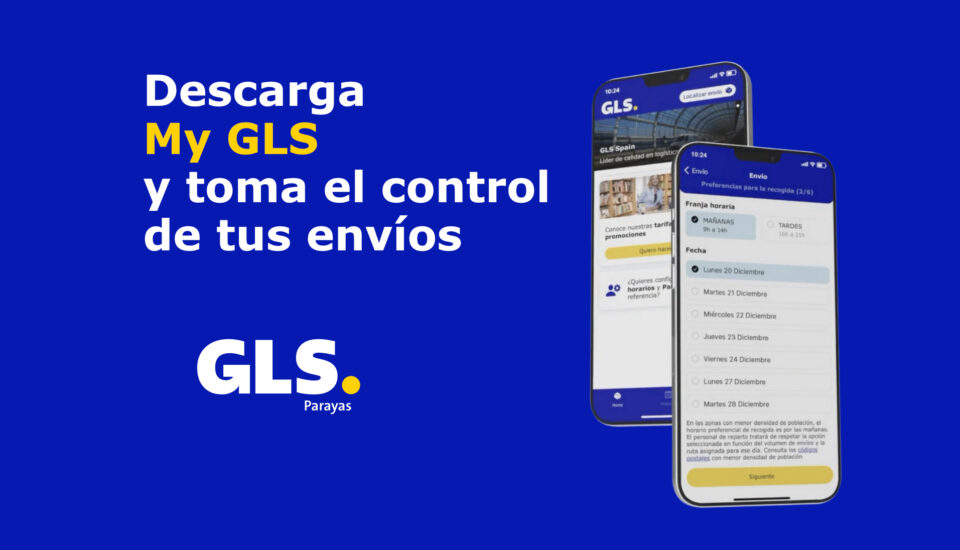 App-My-GLS-Gestion-de-envios-facil- rapida