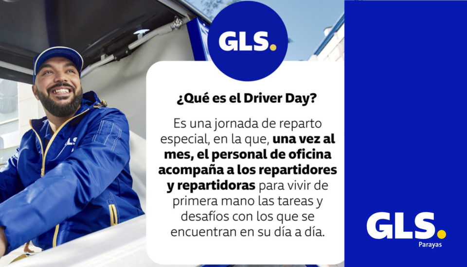 GLS DRIVER DAY