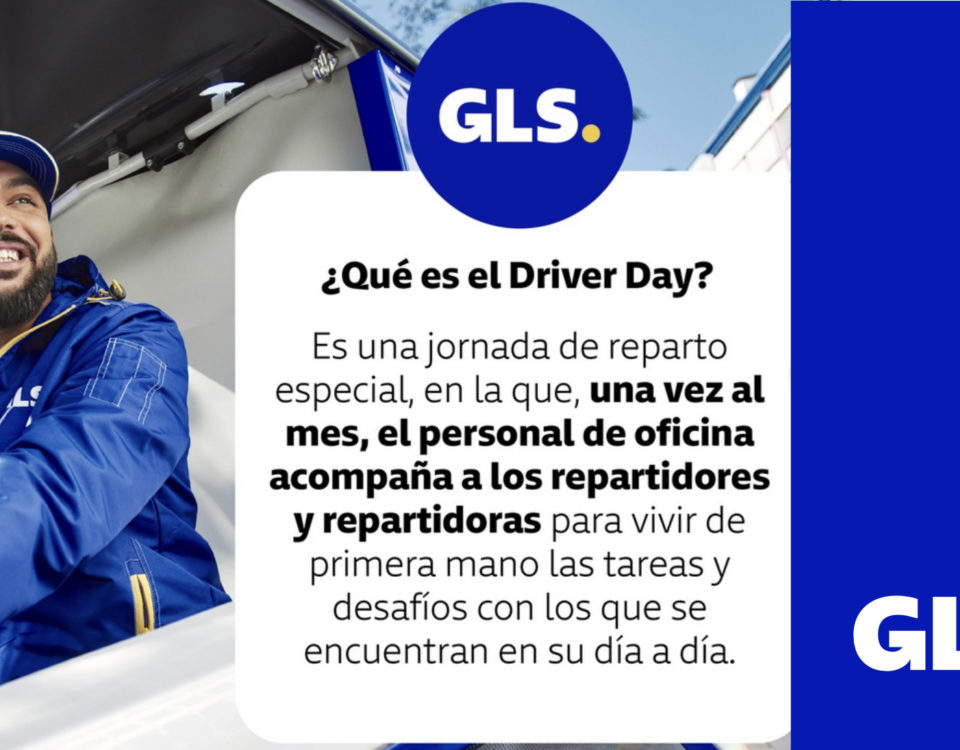GLS DRIVER DAY