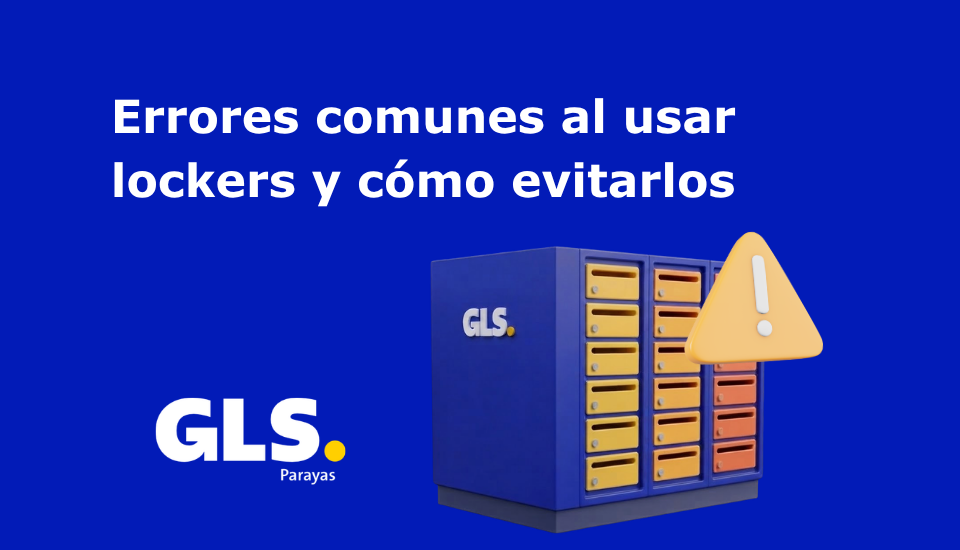 Errores comunes al usar lockers y cómo evitarlos